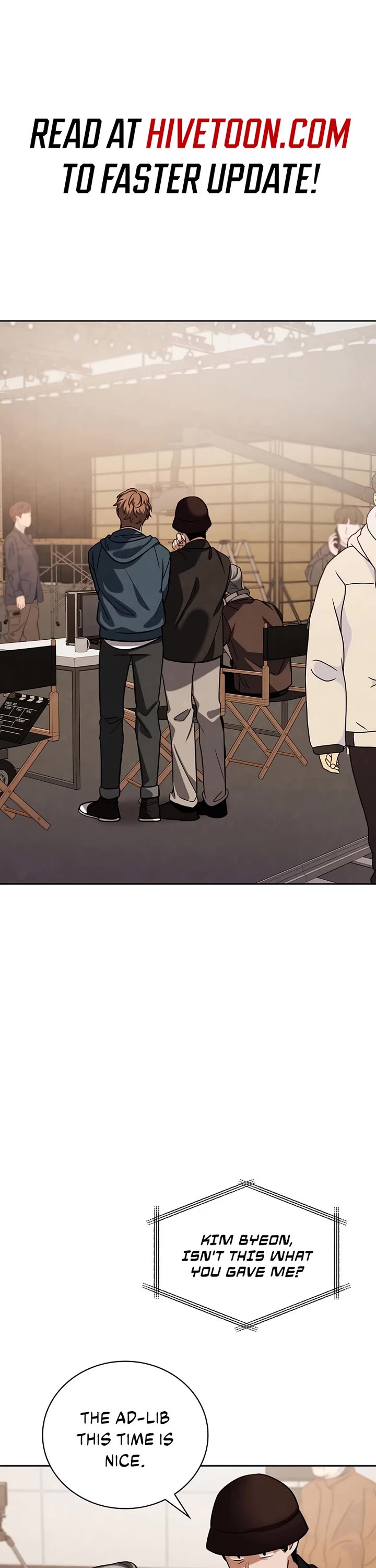I Will Live as an Actor Chapter 128 page 1 - Chapter 128