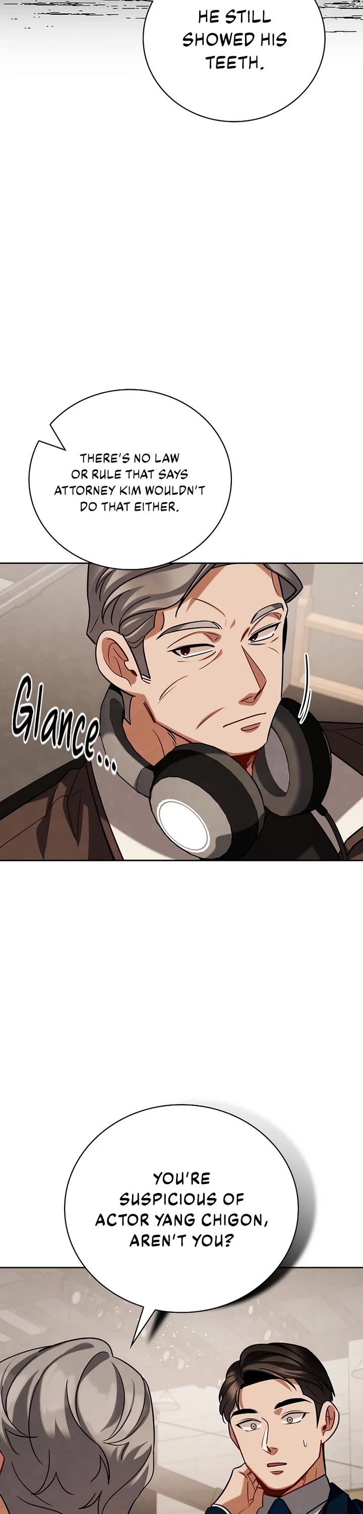 I Will Live as an Actor Chapter 128 page 12 - Chapter 128