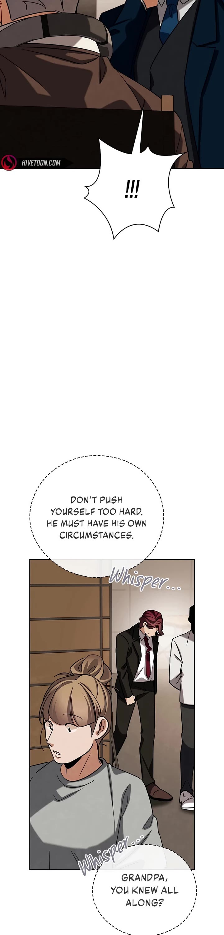 I Will Live as an Actor Chapter 128 page 13 - Chapter 128