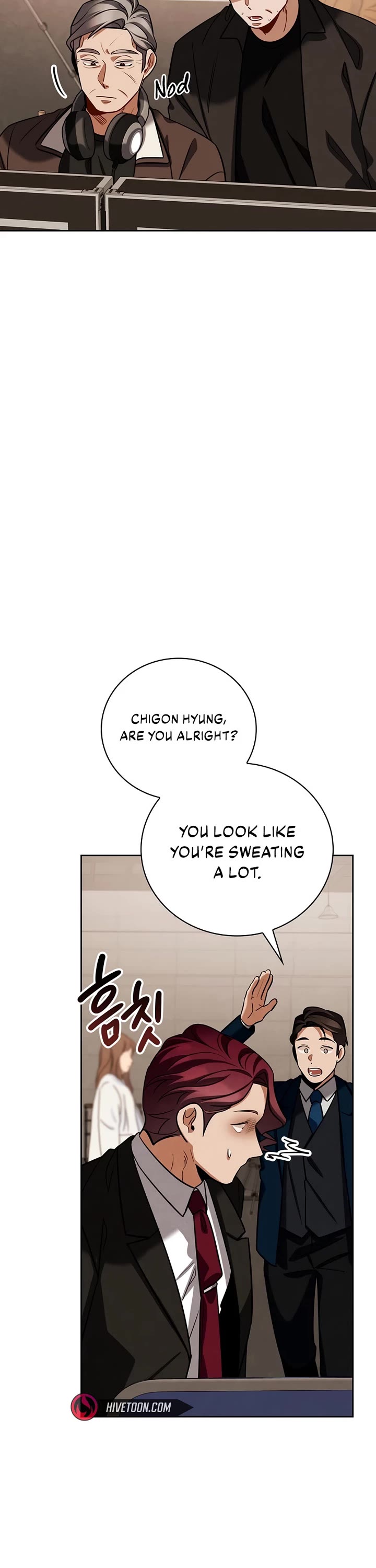 I Will Live as an Actor Chapter 128 page 2 - Chapter 128