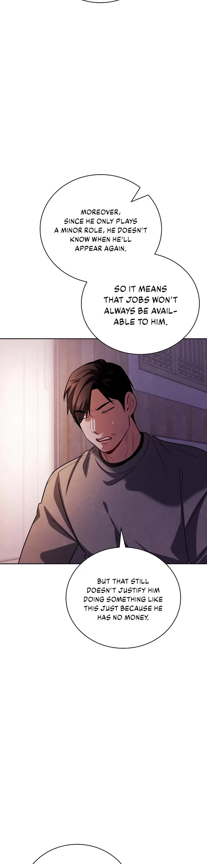 I Will Live as an Actor Chapter 128 page 21 - Chapter 128