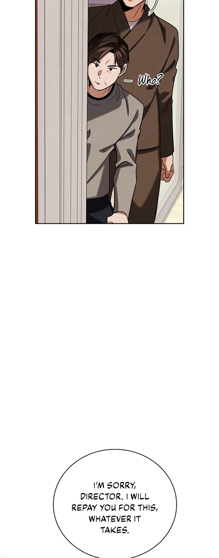 I Will Live as an Actor Chapter 128 page 25 - Chapter 128
