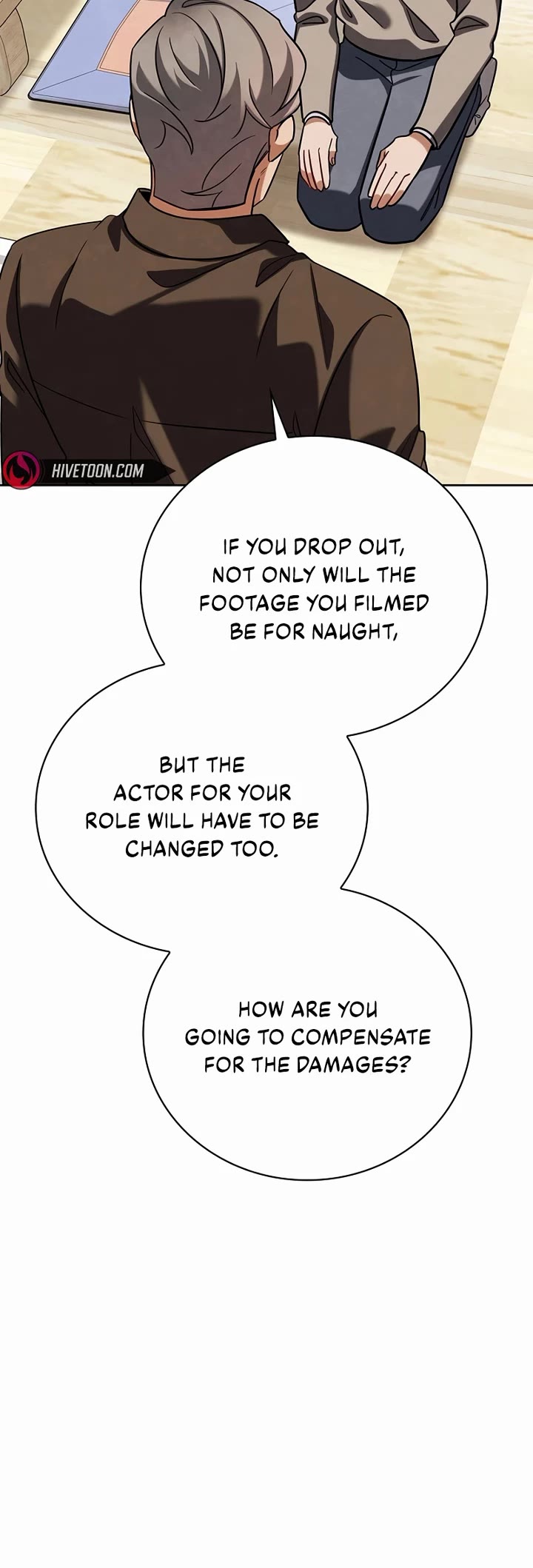 I Will Live as an Actor Chapter 128 page 29 - Chapter 128