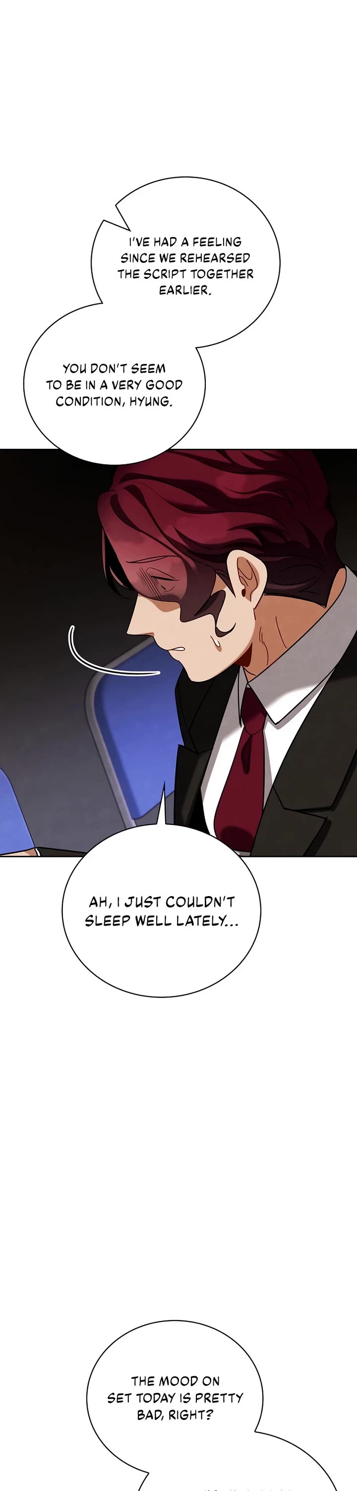 I Will Live as an Actor Chapter 128 page 3 - Chapter 128
