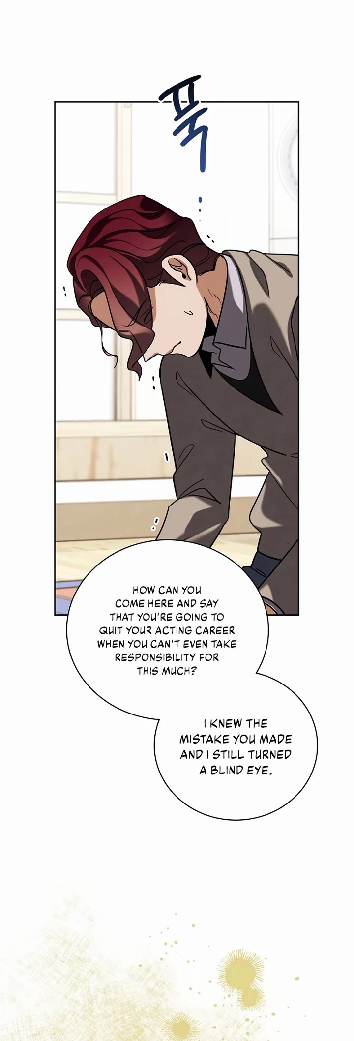 I Will Live as an Actor Chapter 128 page 30 - Chapter 128