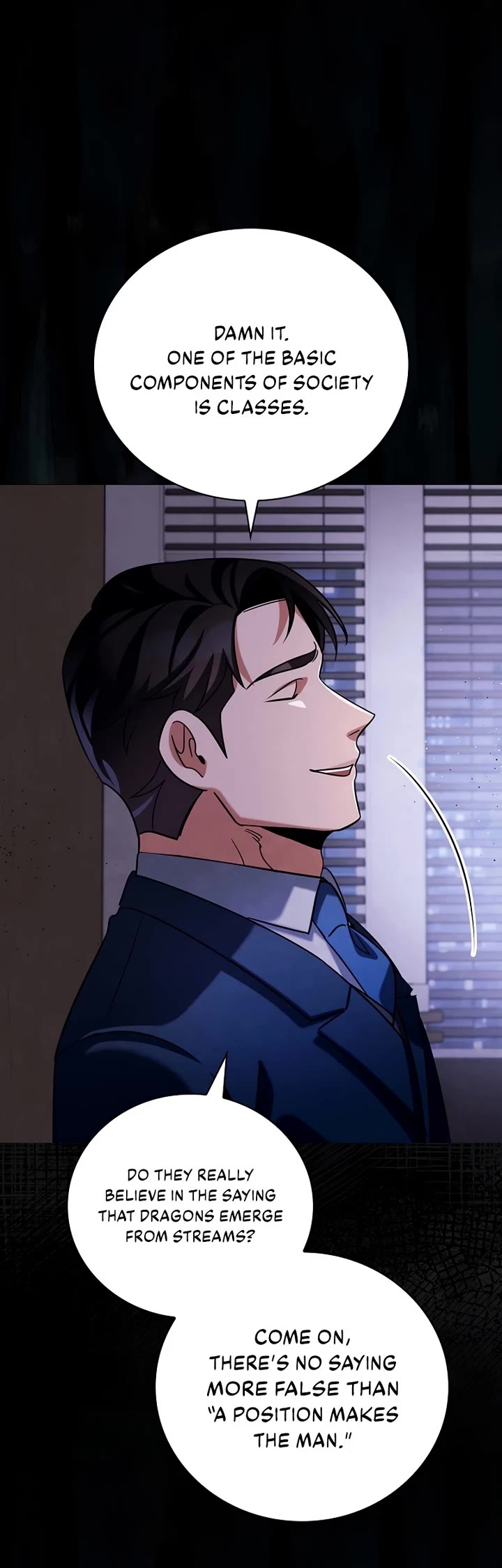 I Will Live as an Actor Chapter 128 page 35 - Chapter 128