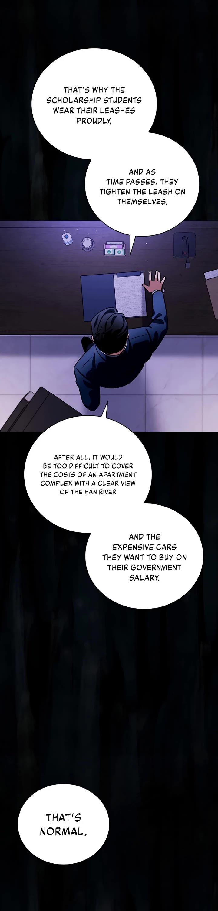 I Will Live as an Actor Chapter 128 page 37 - Chapter 128