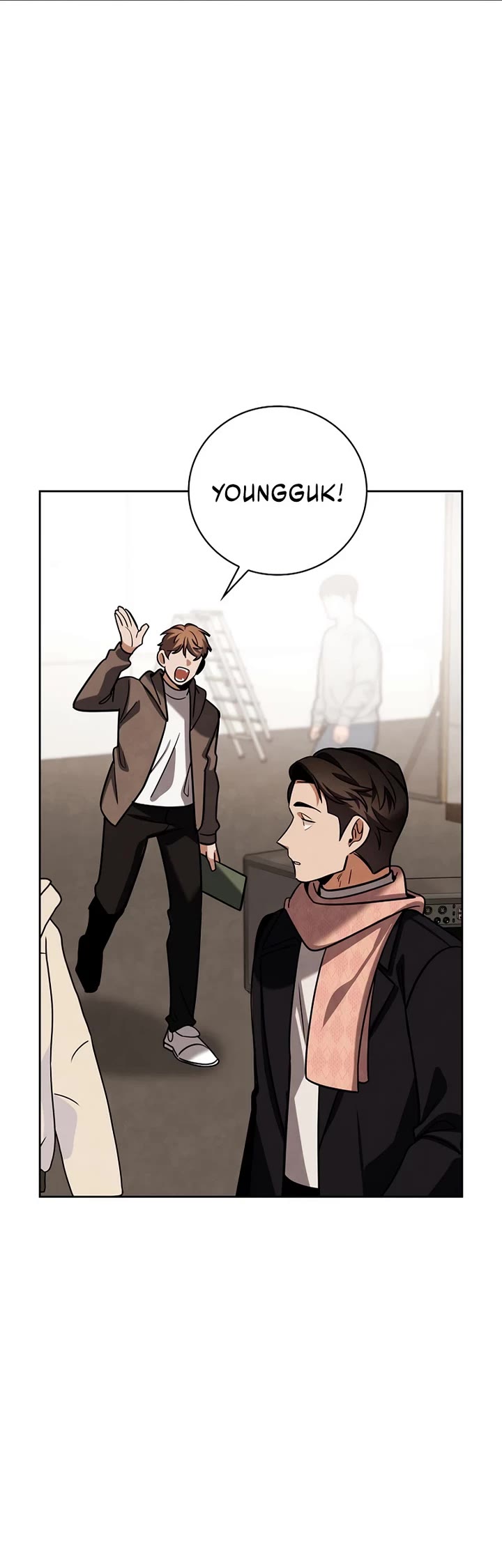 I Will Live as an Actor Chapter 128 page 45 - Chapter 128
