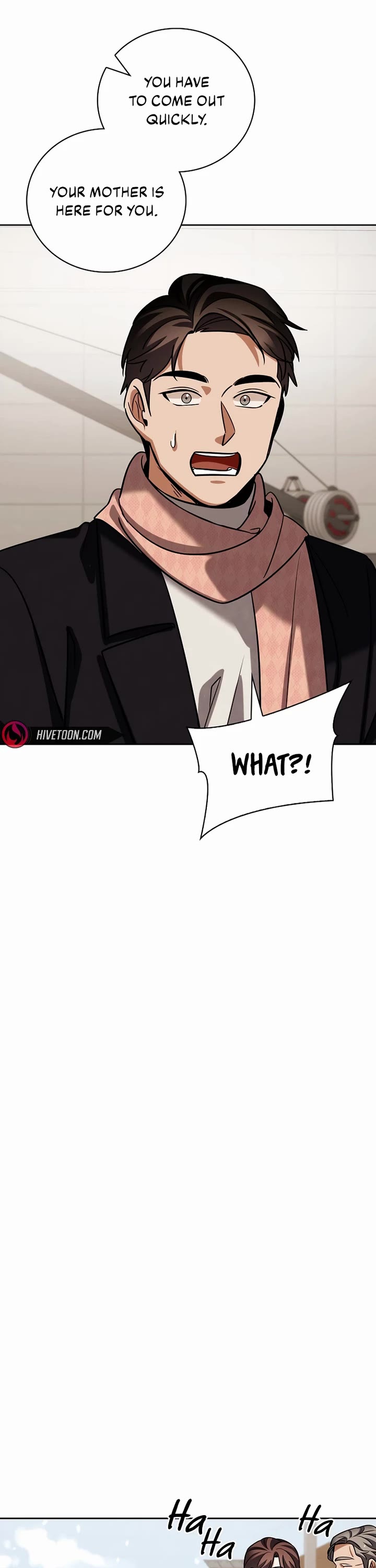 I Will Live as an Actor Chapter 128 page 46 - Chapter 128