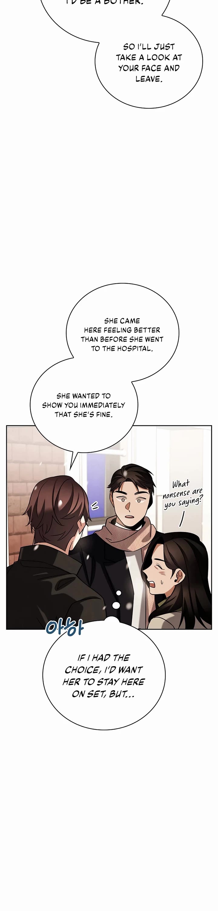 I Will Live as an Actor Chapter 128 page 48 - Chapter 128