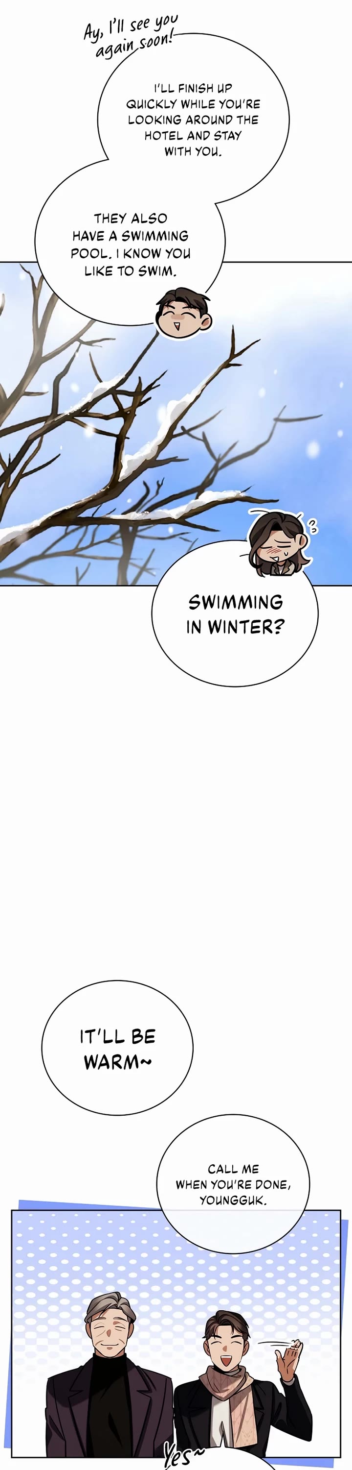I Will Live as an Actor Chapter 128 page 51 - Chapter 128