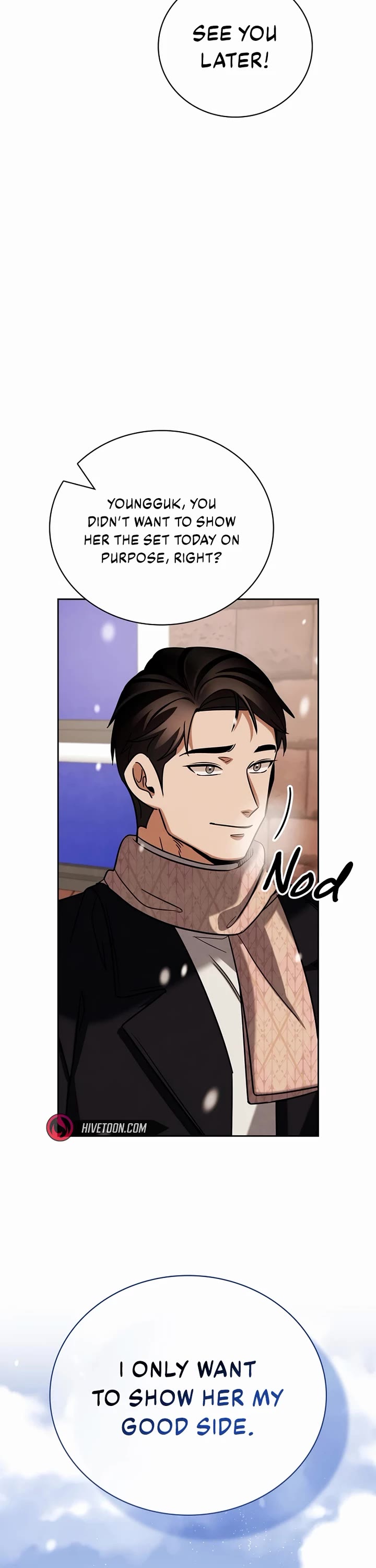 I Will Live as an Actor Chapter 128 page 52 - Chapter 128