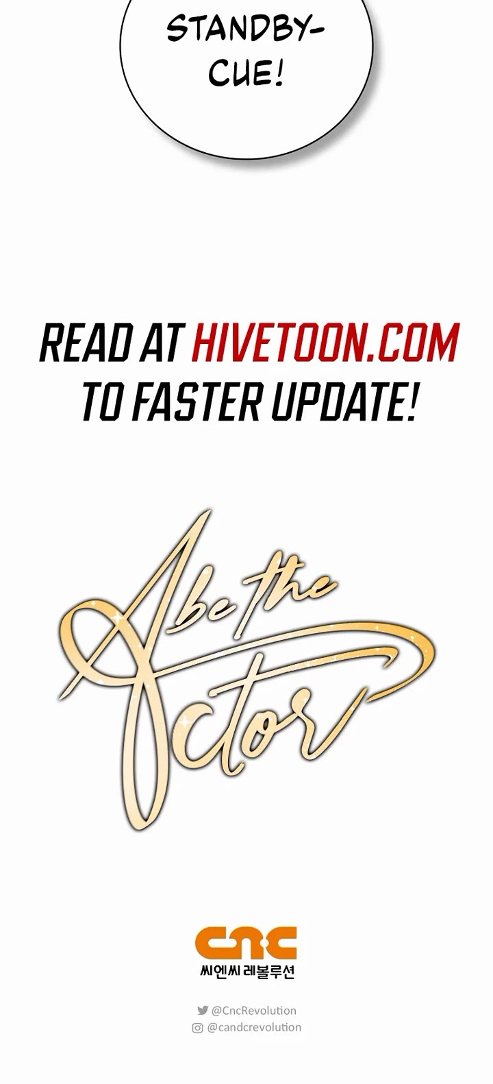 I Will Live as an Actor Chapter 128 page 54 - Chapter 128