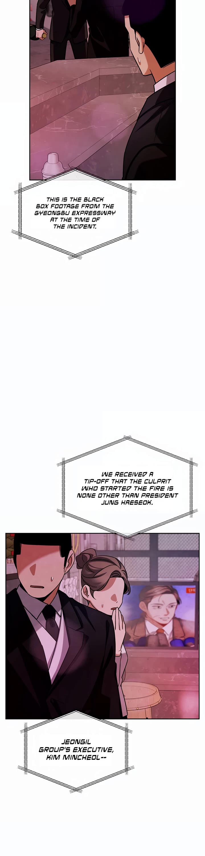 I Will Live as an Actor Chapter 129 page 11 - Chapter 129