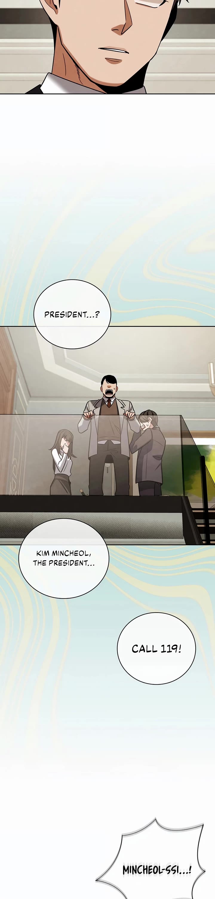 I Will Live as an Actor Chapter 129 page 28 - Chapter 129