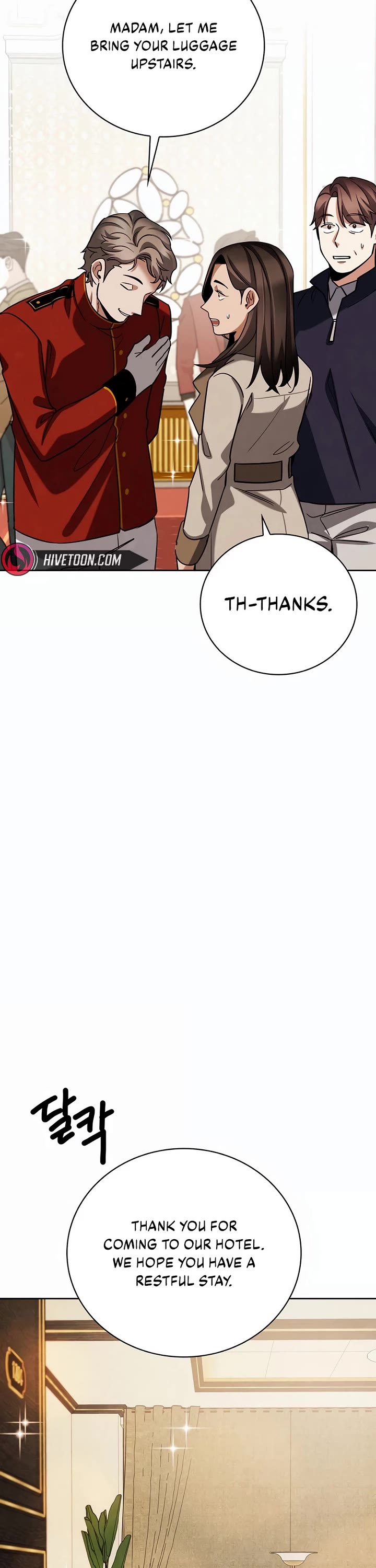 I Will Live as an Actor Chapter 129 page 33 - Chapter 129