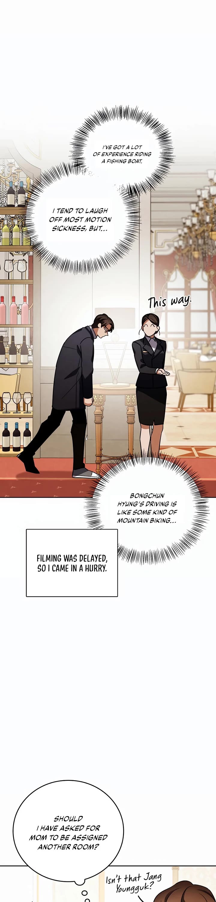 I Will Live as an Actor Chapter 129 page 43 - Chapter 129