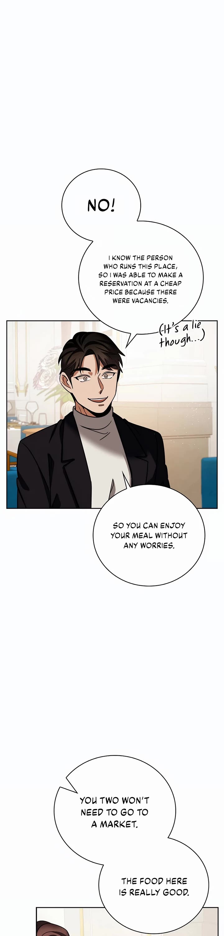 I Will Live as an Actor Chapter 129 page 46 - Chapter 129