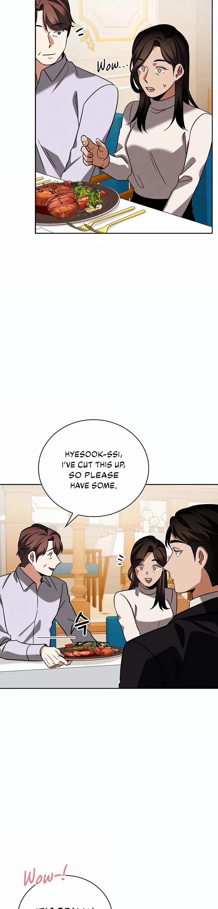 I Will Live as an Actor Chapter 129 page 47 - Chapter 129