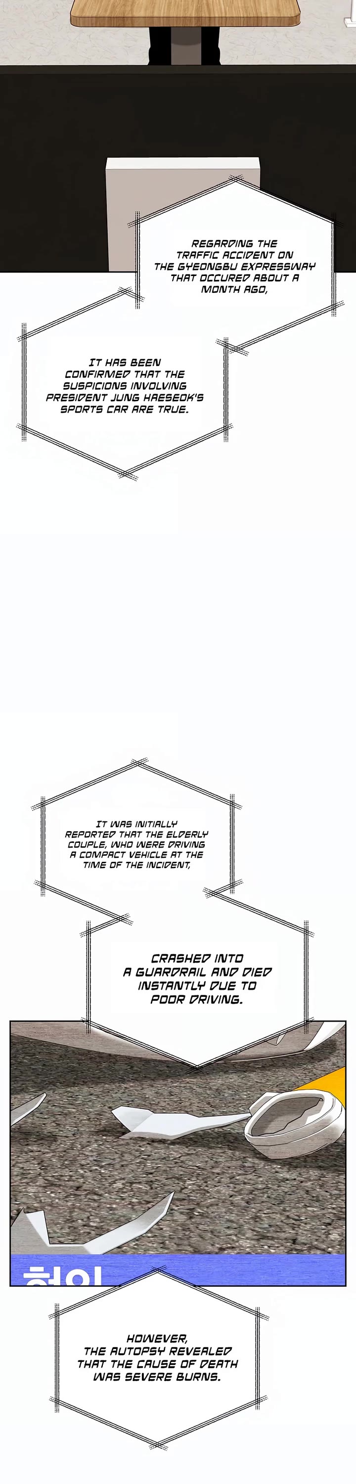 I Will Live as an Actor Chapter 129 page 6 - Chapter 129