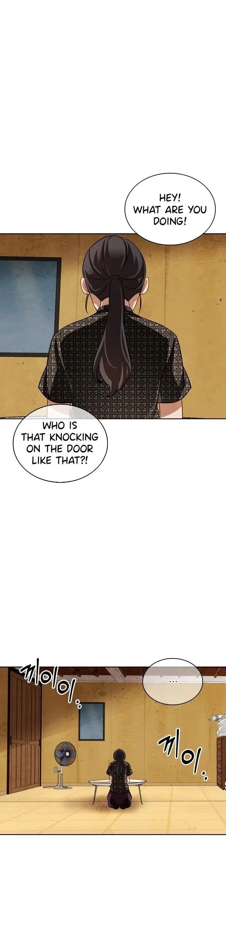 I Will Live as an Actor Chapter 13 page 10 - Chapter 13