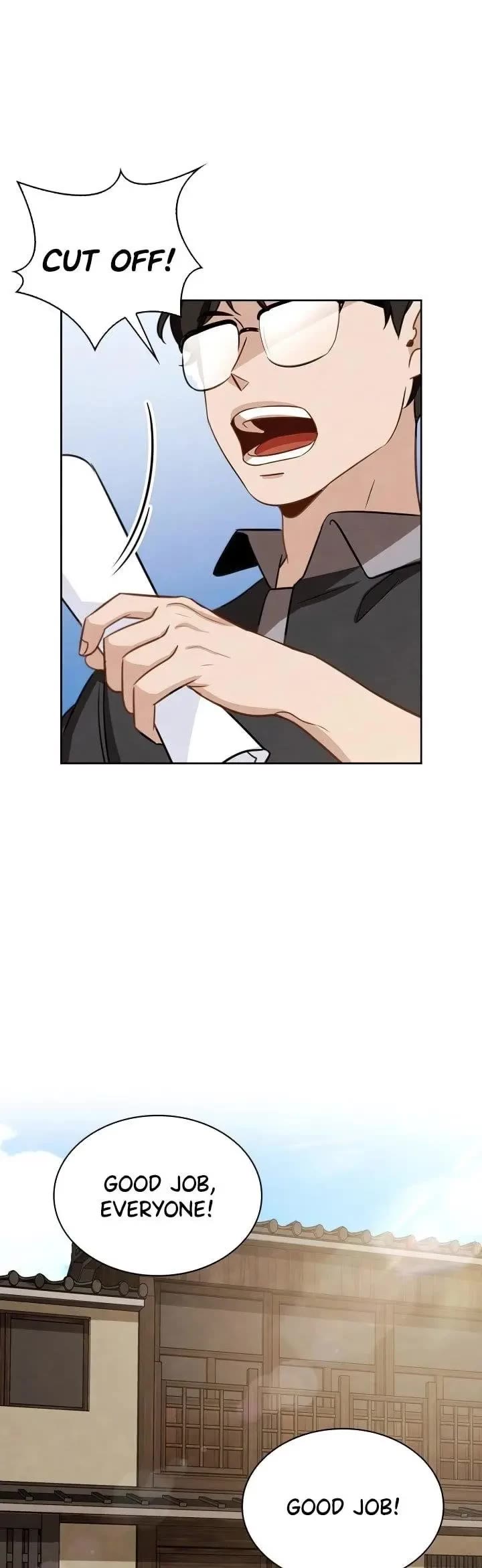 I Will Live as an Actor Chapter 13 page 11 - Chapter 13