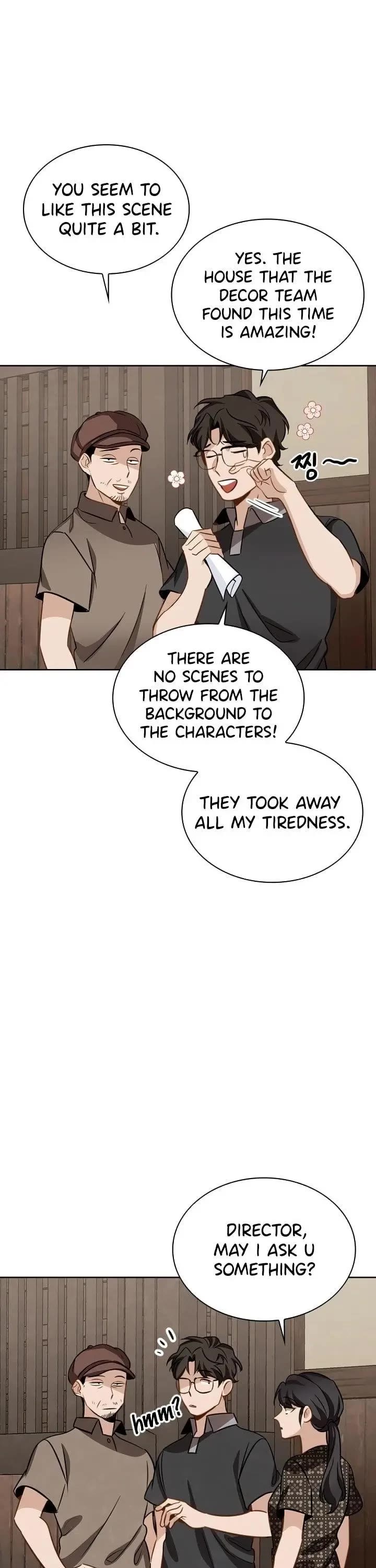 I Will Live as an Actor Chapter 13 page 13 - Chapter 13