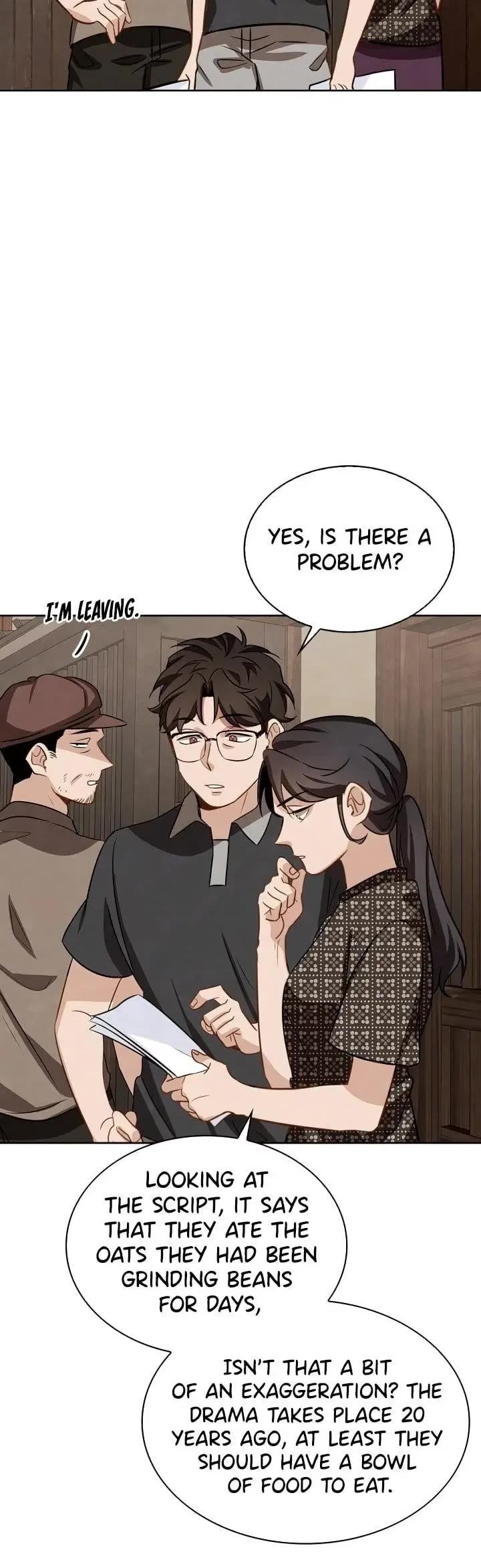 I Will Live as an Actor Chapter 13 page 14 - Chapter 13