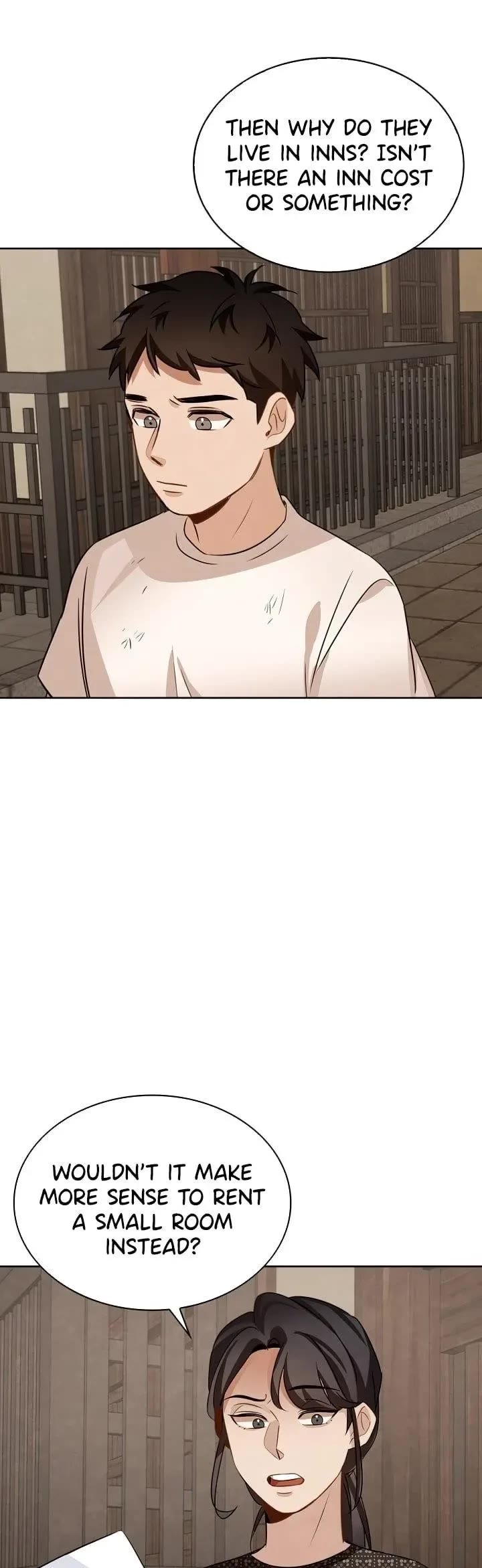 I Will Live as an Actor Chapter 13 page 23 - Chapter 13