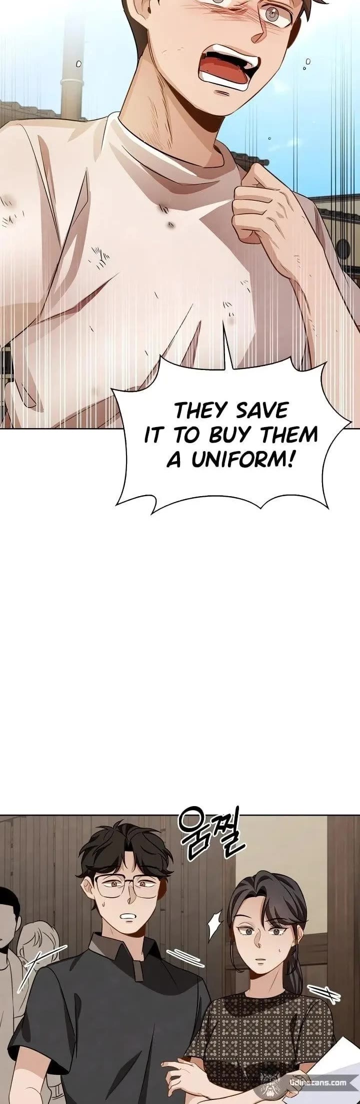 I Will Live as an Actor Chapter 13 page 27 - Chapter 13