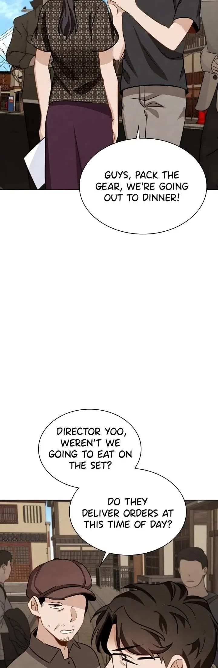 I Will Live as an Actor Chapter 13 page 32 - Chapter 13
