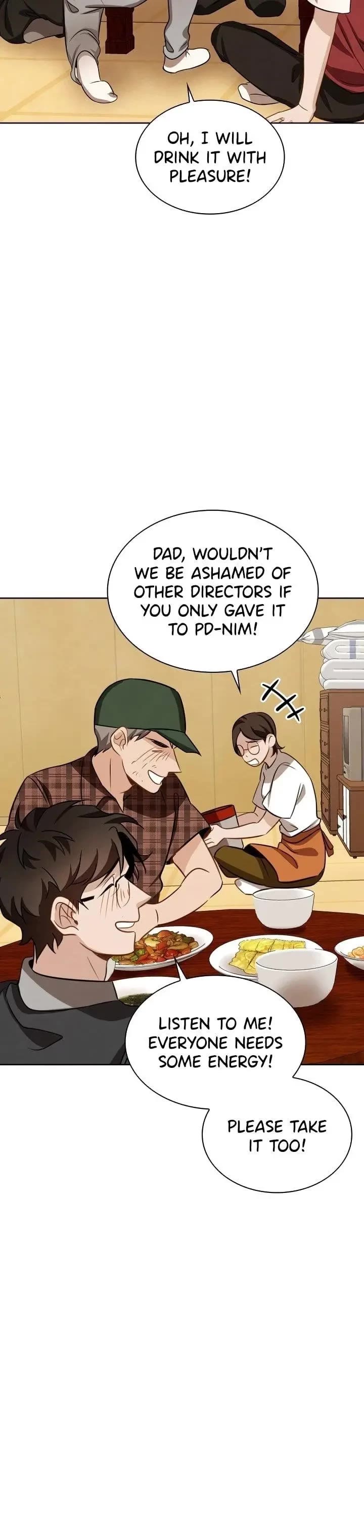 I Will Live as an Actor Chapter 13 page 37 - Chapter 13