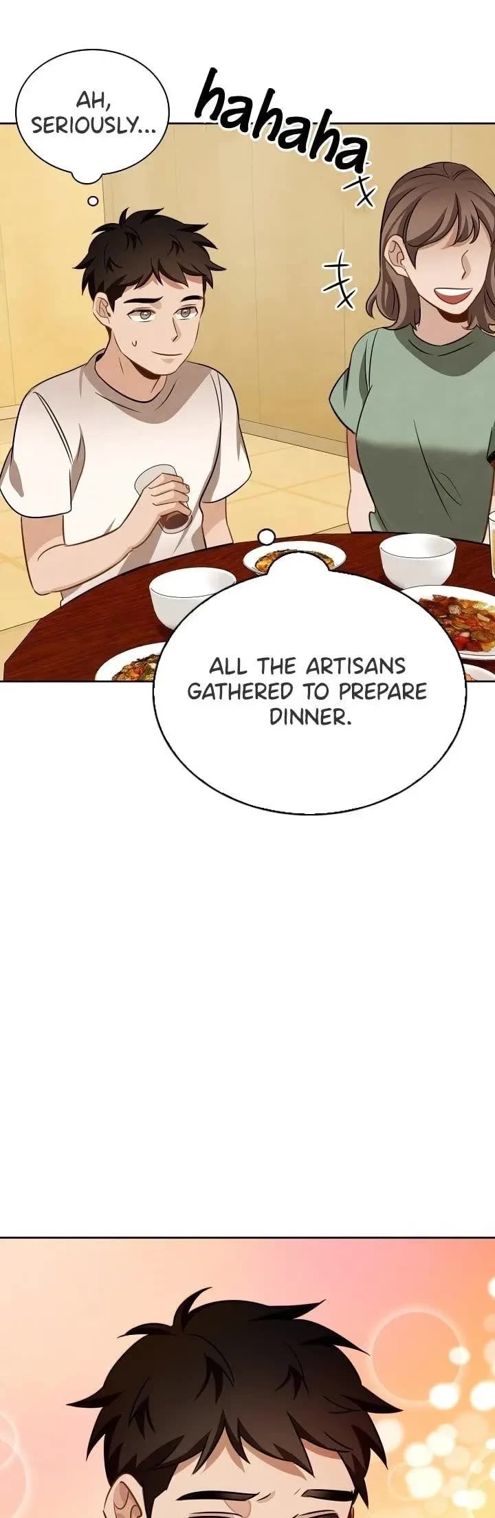 I Will Live as an Actor Chapter 13 page 38 - Chapter 13