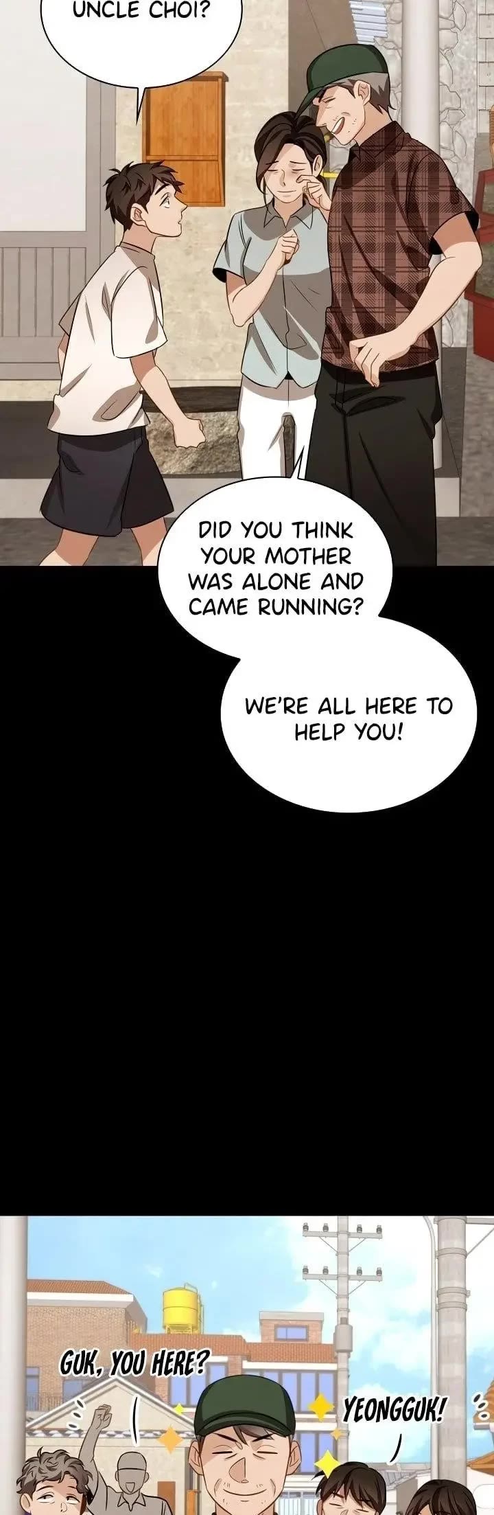 I Will Live as an Actor Chapter 13 page 41 - Chapter 13