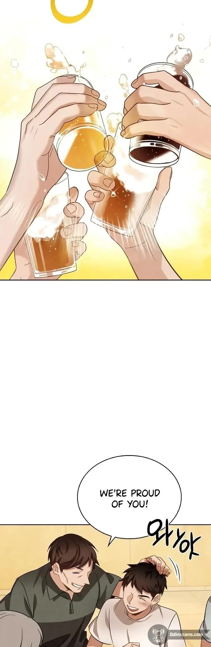 I Will Live as an Actor Chapter 13 page 45 - Chapter 13