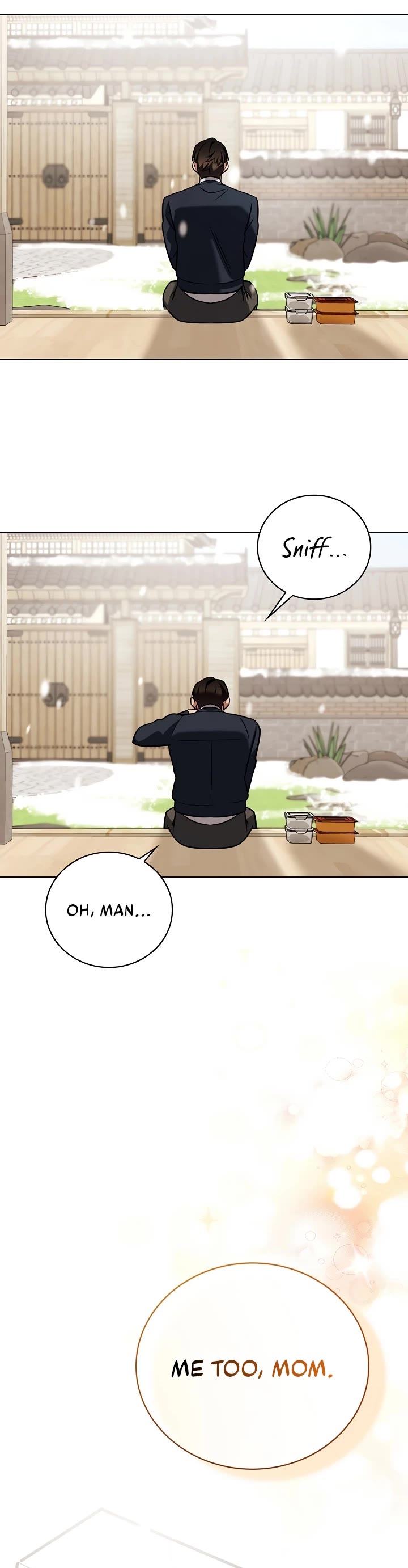 I Will Live as an Actor Chapter 130 page 10 - Chapter 130