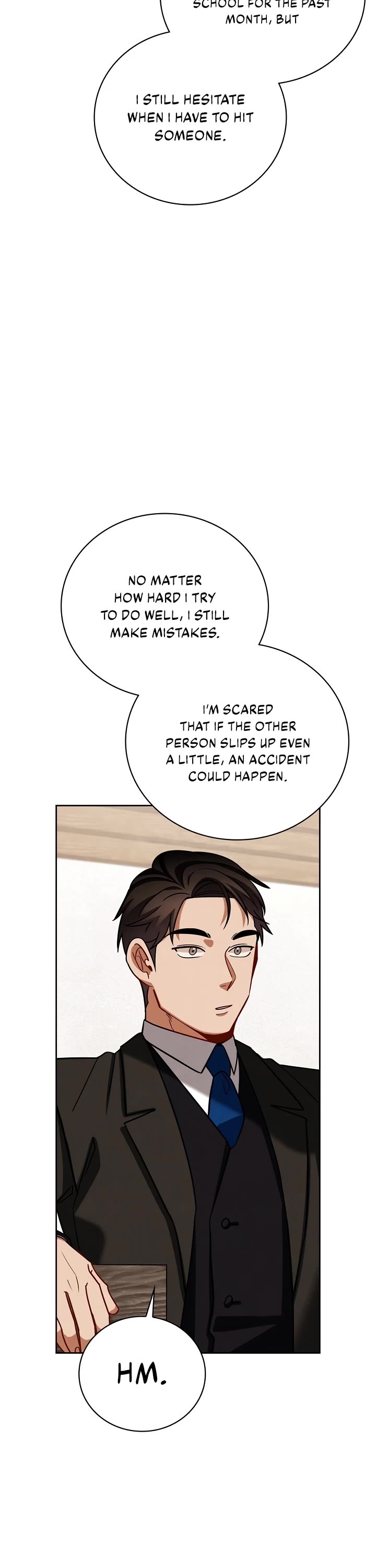 I Will Live as an Actor Chapter 130 page 28 - Chapter 130