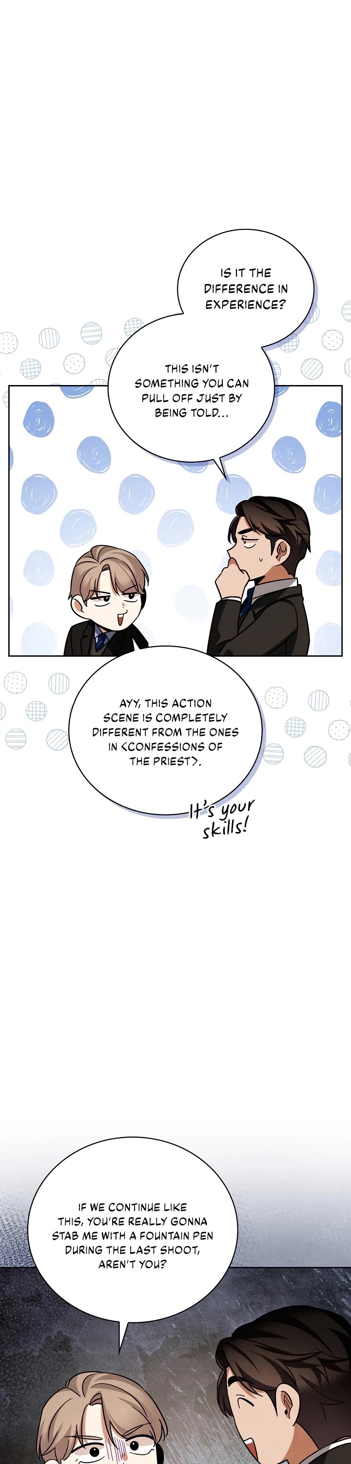 I Will Live as an Actor Chapter 130 page 29 - Chapter 130