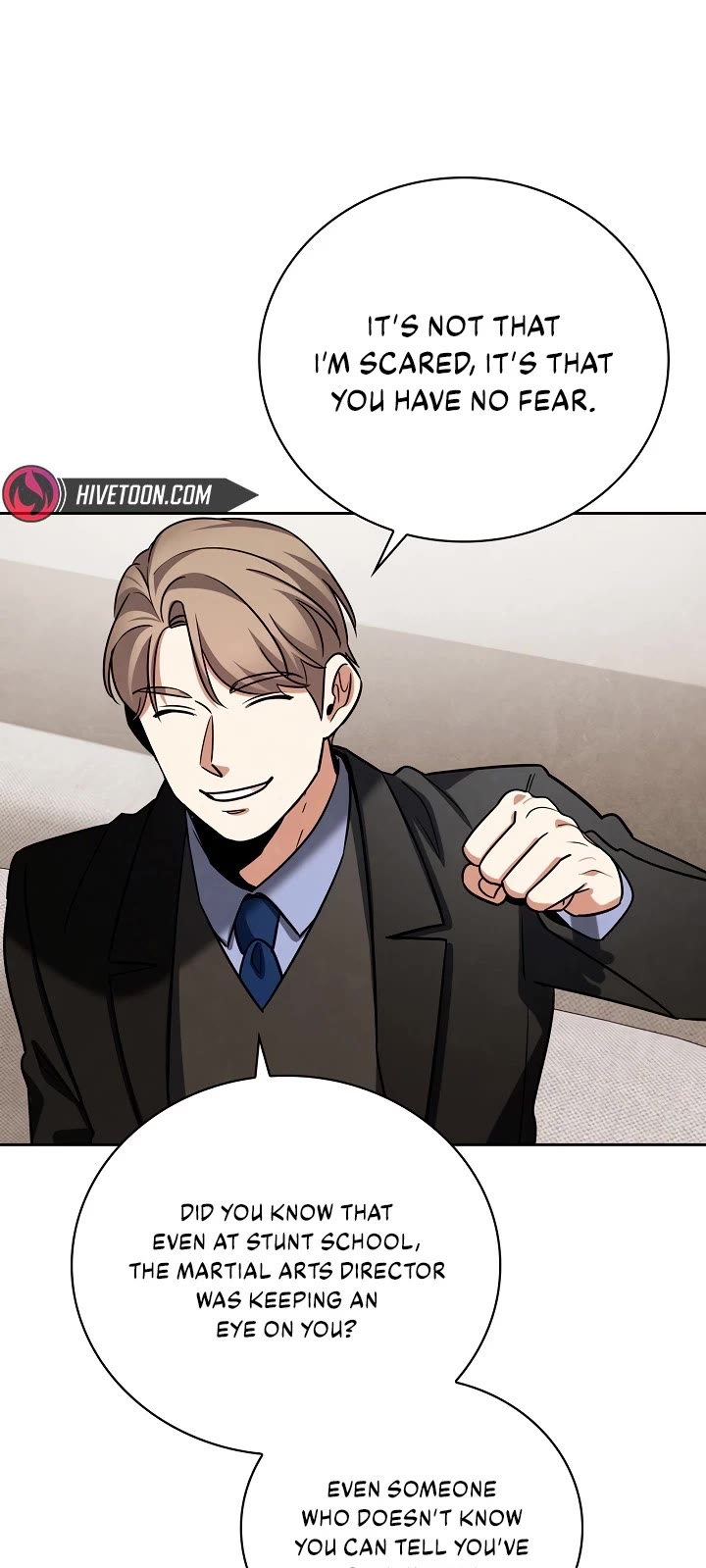 I Will Live as an Actor Chapter 130 page 31 - Chapter 130