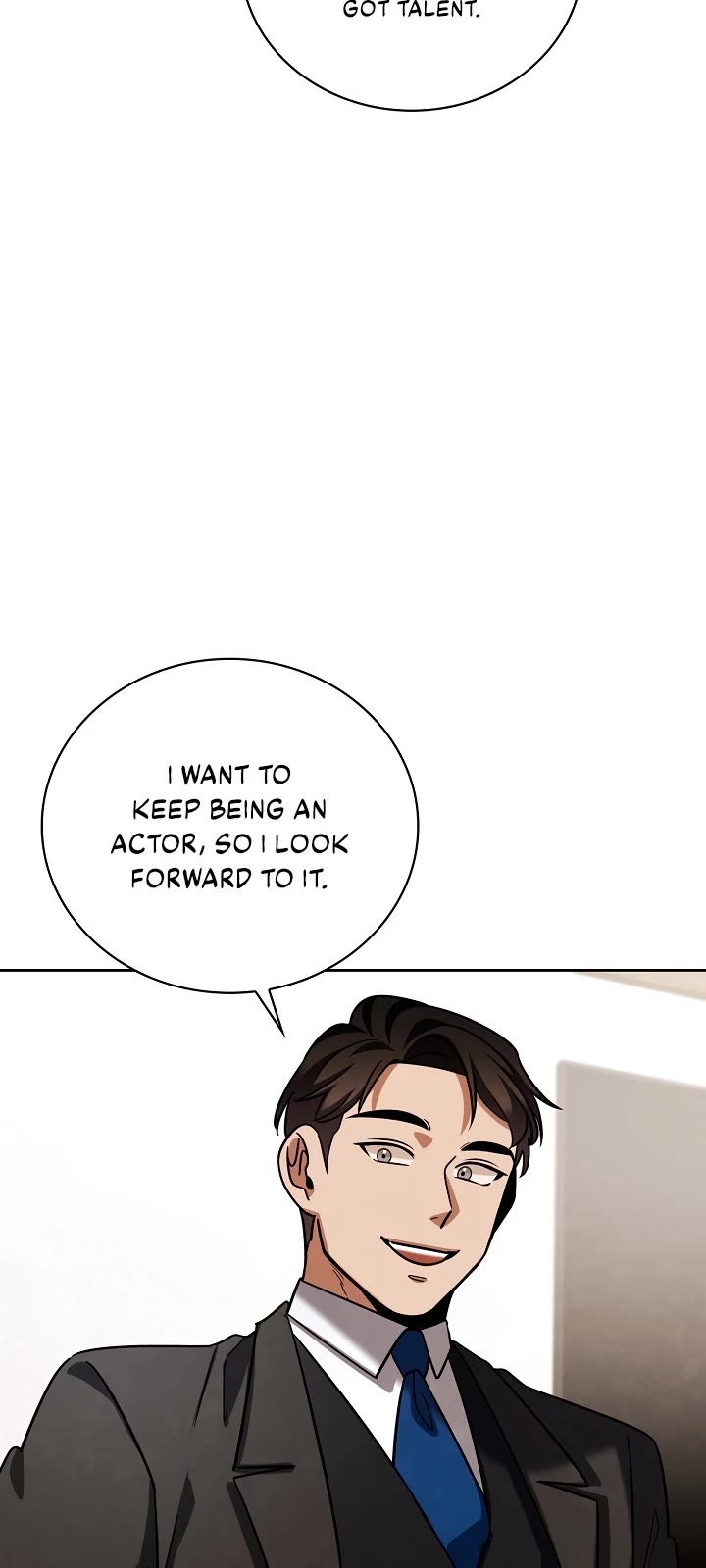 I Will Live as an Actor Chapter 130 page 32 - Chapter 130