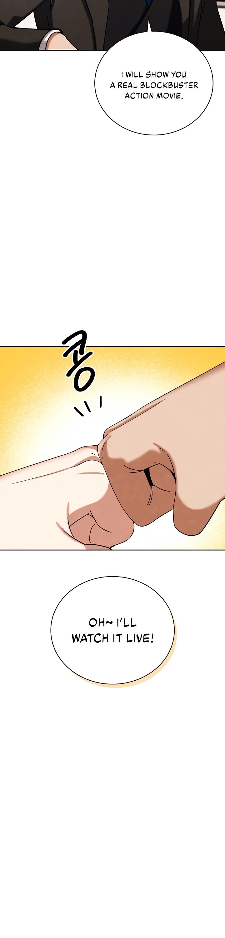 I Will Live as an Actor Chapter 130 page 33 - Chapter 130