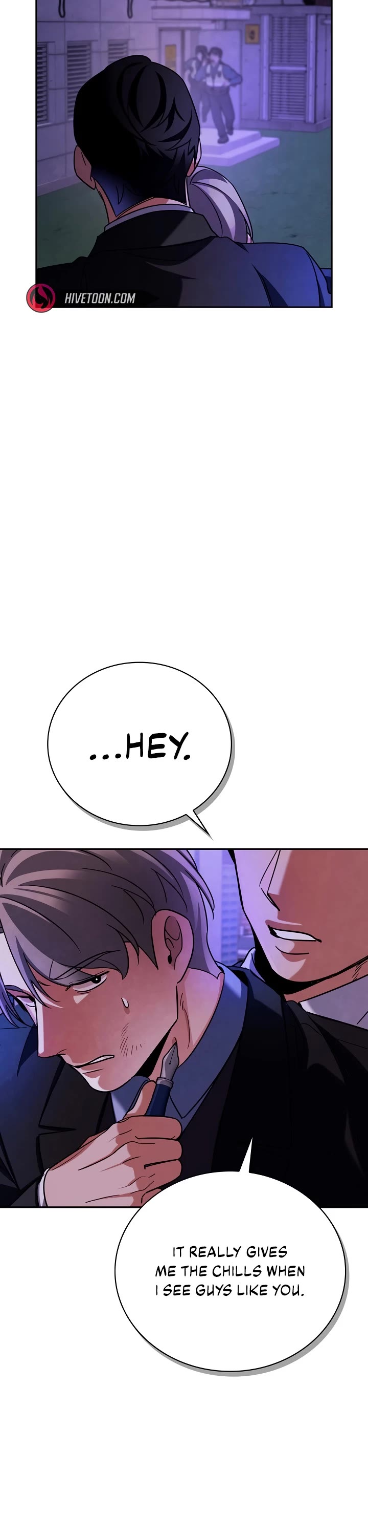 I Will Live as an Actor Chapter 130 page 39 - Chapter 130