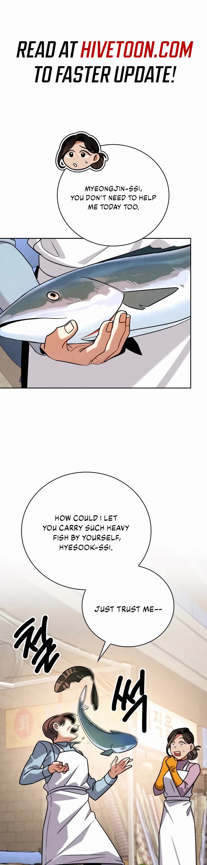 I Will Live as an Actor Chapter 131 page 1 - Chapter 131