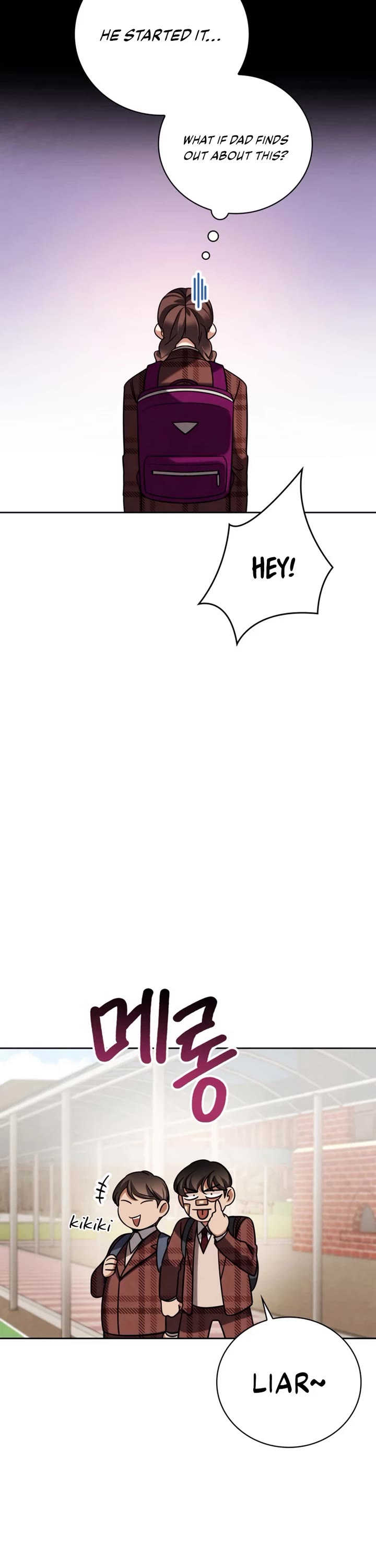 I Will Live as an Actor Chapter 131 page 13 - Chapter 131