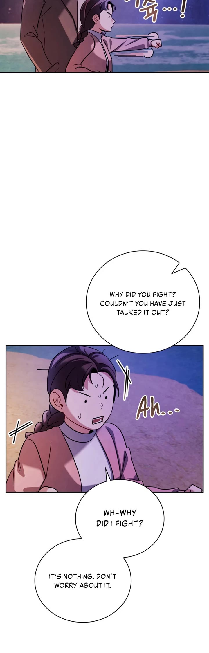 I Will Live as an Actor Chapter 131 page 19 - Chapter 131