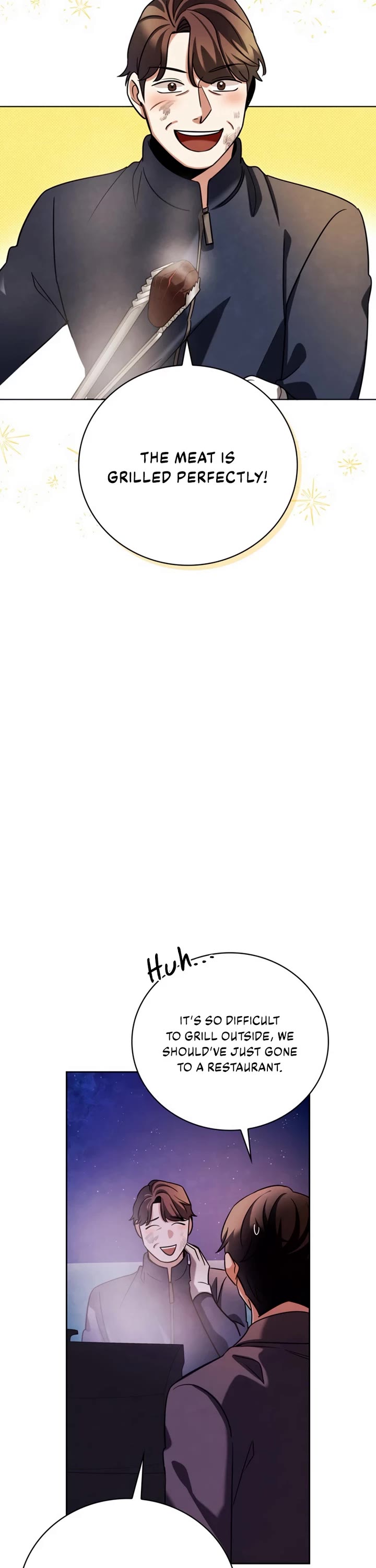 I Will Live as an Actor Chapter 131 page 22 - Chapter 131