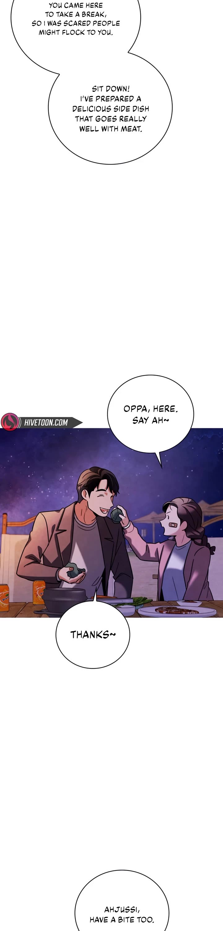 I Will Live as an Actor Chapter 131 page 23 - Chapter 131