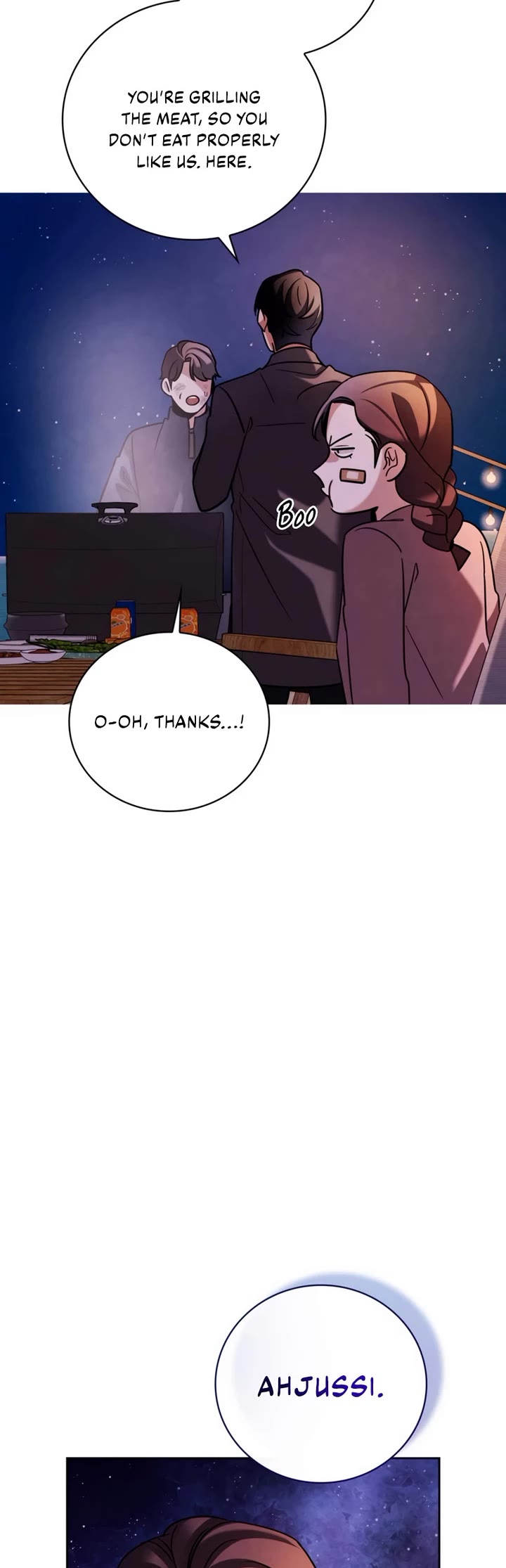 I Will Live as an Actor Chapter 131 page 24 - Chapter 131