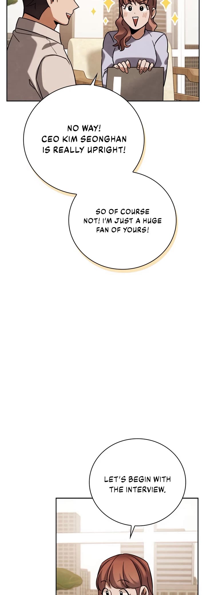 I Will Live as an Actor Chapter 131 page 29 - Chapter 131