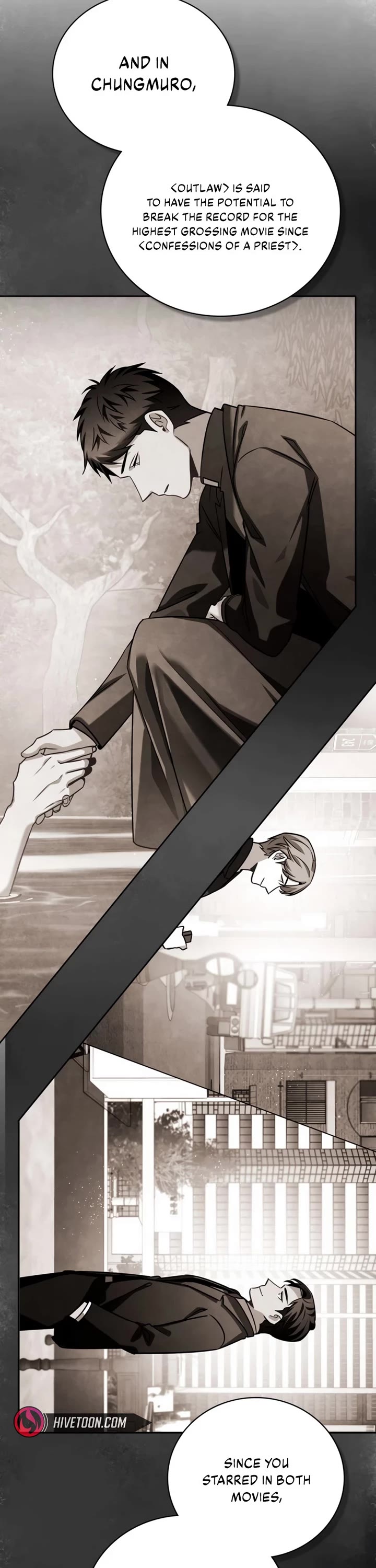 I Will Live as an Actor Chapter 131 page 31 - Chapter 131